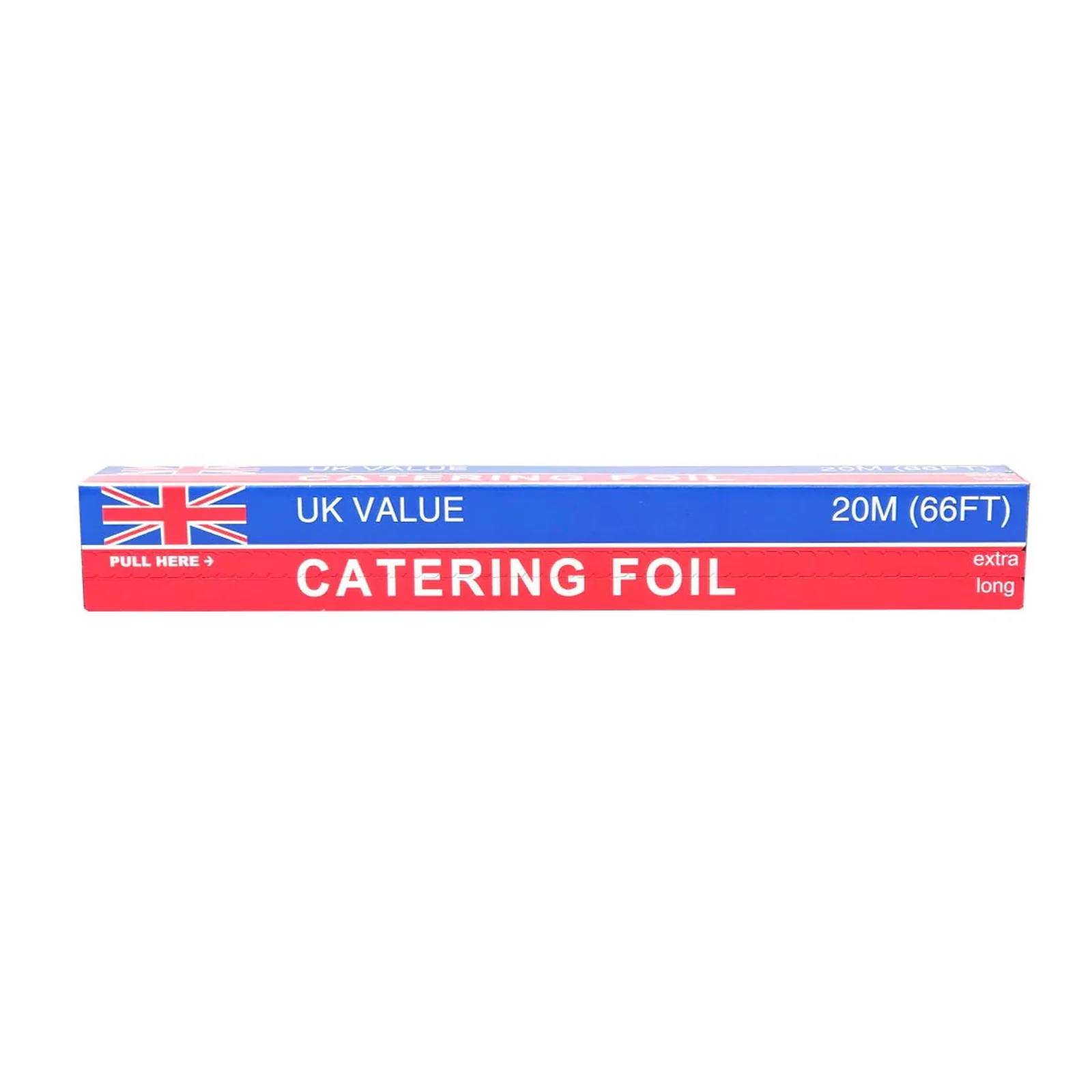 UK Value Catering Foil 20m UK Value Catering Foil 20m